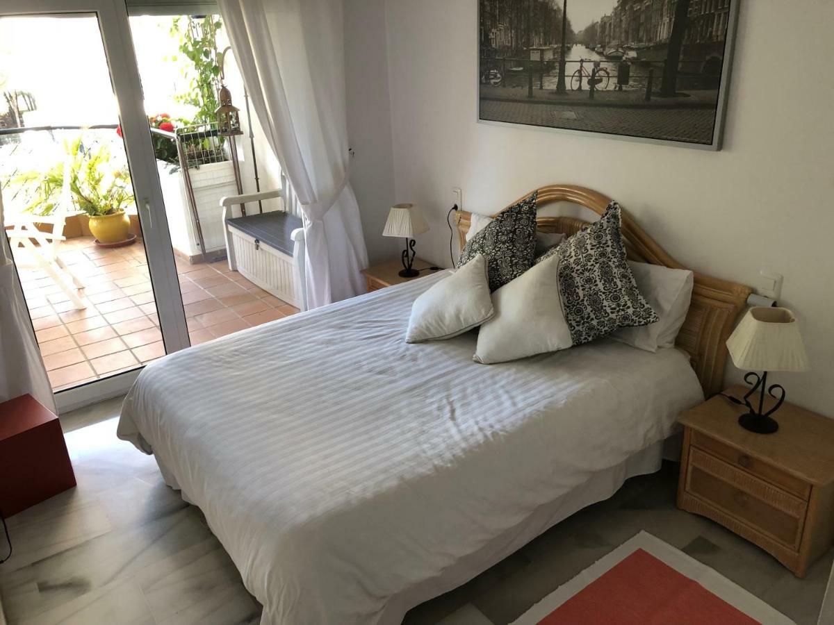 Mi Capricho Apartman Sitio de Calahonda Kültér fotó